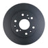 Timbren 15-20 Cadillac Escalade/Chevrolet Suburban/GMC Yukon XL BES Coated Brake Rotor - Front