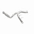 MagnaFlow Direct Fit Catalytic Converter 10-14 Ford F-150 SVT Raptor 6.2L - Right
