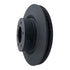 Timbren 22-26 Toyota Tundra/22-24 Lexus LX600 BES Coated Brake Rotor - Front