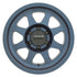 Method MR701 17x8.5 0mm Offset 6x5.5 106.25mm CB Bahia Blue Wheel
