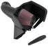 K&N 18-19 Jeep Grand Cherokee Trackhawk V8-6.2L F/I AirCharger Performance Intake