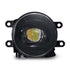 AlphaRex Universal Toyota/Lexus/Scion MKII DoubleTap LED Projector Fog Lights - White/Amber