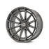 Vossen HFX-5 - 22x9.5 - 6x135 - ET30 - Deep Face - 87.1 - Gloss Gunmetal Wheel
