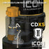 ICON 21-24 Ford F-150 4WD 2.5 Series VS RR CDXS Coilover Kit