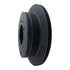 Timbren 16-21 Toyota Land Cruiser/Lexus LX570 BES Coated Brake Rotor - Rear