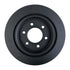 Timbren 22-24 Ford Bronco/Expedition/Lincoln Navigator BES Coated Brake Rotor - Rear
