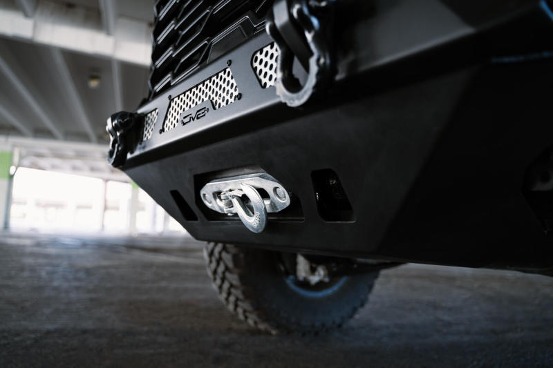 DV8 Offroad 22-23 Toyota Tundra MTO Series Front Bumper