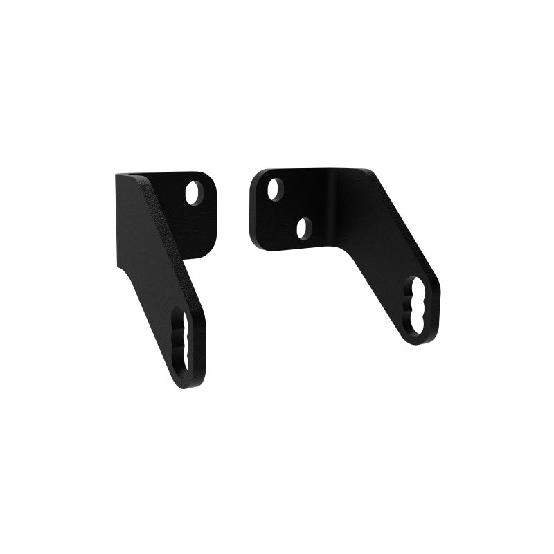 KC HiLiTES Platform One FE1 Rear Roof Rack Light Mounts (Does Not Include Rack)