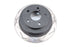 DBA 02-06 WRX / 98-07 Impreza 2.5L RS Rear Slotted 4000 Series Rotor