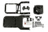 DV8 Offroad 21-24 Ford Bronco Tire Carrier