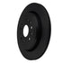 Timbren 21-26 Ram 1500/22-25 Jeep Grand Wagoneer BES Coated Brake Rotor - Rear