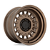 BR ALISO 17X8 6X4.5 G-BRONZE 00MM