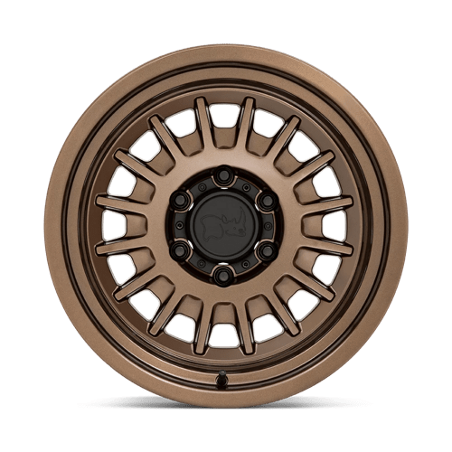 BR ALISO 17X8 6X5.5 G-BRONZE 00MM