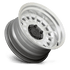 BR ALISO 17X9 6X5.5 G-SLV MIR-LP -38MM