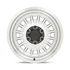 BR ALISO 17X8 6X5.5 G-SLV MIR-LP 00MM