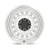 BR ALISO 17X8.5 6X5.5 G-SLV MIR-LP -10MM