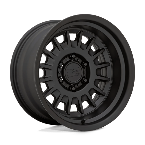 BR ALISO 18X9 5X150 M-BLK 12MM