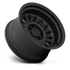 BR ALISO 17X8 6X5.5 M-BLK 00MM