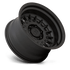 BR ALISO 18X9 5X150 M-BLK 12MM