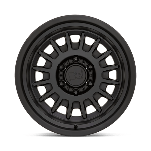 BR ALISO 17X8 6X5.5 M-BLK 00MM