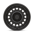 BR ALISO 17X8 6X5.5 M-BLK 00MM