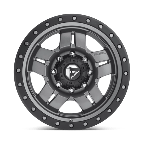 ANZA 15X8 5X139.7 GD 4 -10 108