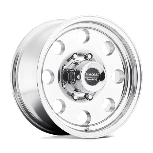 AR172 16X8 8X6.5 POLISHED -6MM