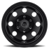AR172 16X8 8X6.5 S-BLK -6MM