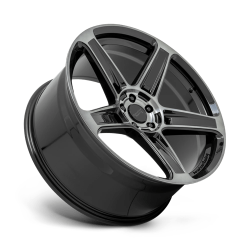 AR936 20X10.5 5X115 G-BLK-GRY 22MM