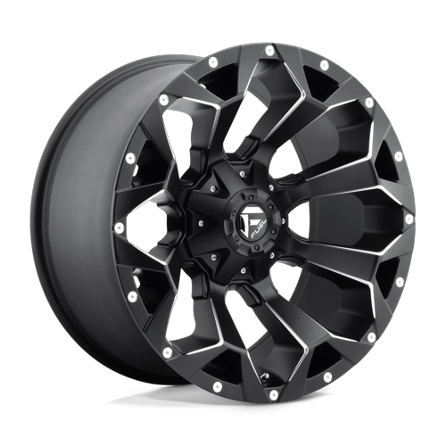 ASSAULT 17X9 6X120 NB 4.75 -06 78.1