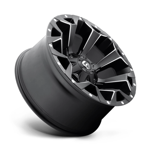 ASSAULT 17X8.5 6X139.7 NL 5.5 106.1 +20M