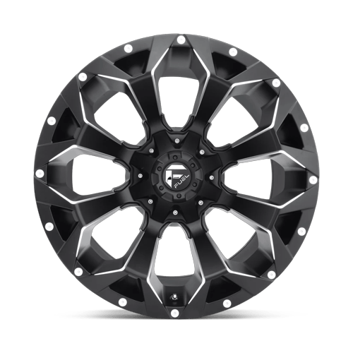 ASSAULT 20X9 6X135 106.1 NB +14