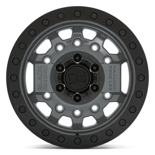 BR AVENG BL 17X8.5 6X139 +00 112 BTL-GRY