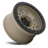 BR AVENG BL 17X8.5 6X139 +00 112 D-SAND