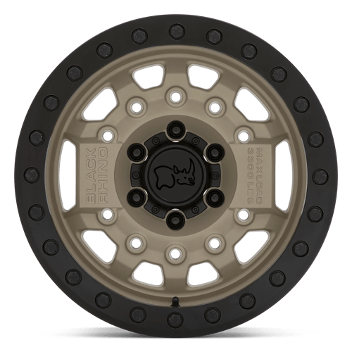 BR AVENG BL 17X8.5 6X139 +00 112 D-SAND