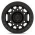 BR AVENG BL 17X8.5 5X127 -32 71 M-BLK
