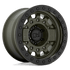 BRAVG 17X8.5 5X5.0 OD-GRN BLK-HDW -32MM