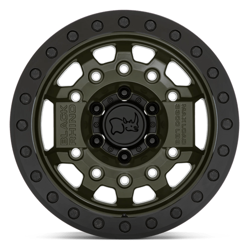 BR AVENG BL 17X8.5 6X139 +00 112 OD-GRN