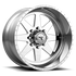 AFW INDEPENDENCE SS 20X10 8X180 POL -25