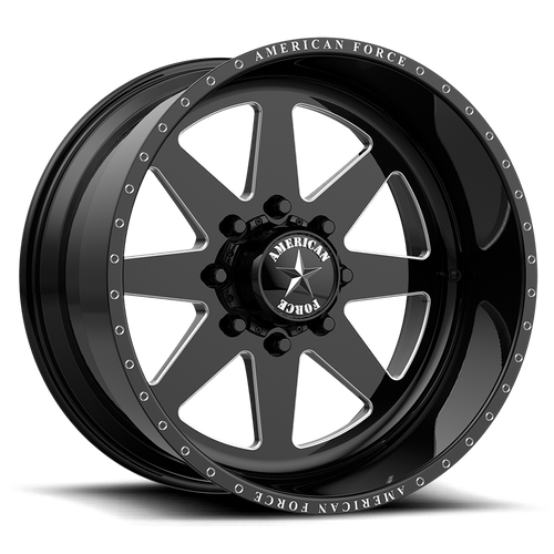 INDEPENDENCE 20X10 5X5 -18 BLACK