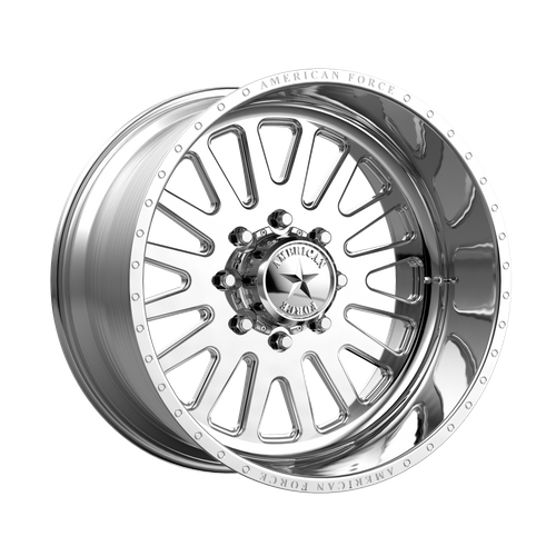 ATOM SS 24X12 6X5.5 -40 POLISH