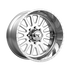 ATOM SS 24X12 8X6.5 -40 POLISH