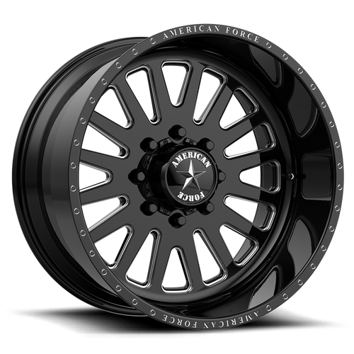 ATOM SS 20X12 6X135 -40 BLACK