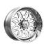 TRAX SS 20X10 6X135 -25 POLISH