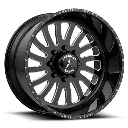 OCTANE 20X9 6X135 +0 BLACK L