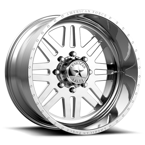 AFW LIBERTY SS 20X10 6X5.5 18-GM POL -25