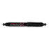 Jeep Wrangler Jk Black MAX Shock Absorber 15.74 Collapsed 26.52 Extended with Black Boot Skyjacker