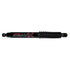 Black MAX Shock Absorber w/Black Boot 26.65 Inch Extended 15.87 Inch Collapsed 94-01 Dodge RAM 1500 05-18 Ford F-350 Super Duty 05-18 Ford F-250 Super Duty 14-18 Ram 2500 18 Ram 3500 Skyjacker