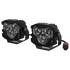 4B NCS LED PODS COMBO/WHITE SET