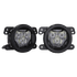 4B FOG BRACKETS TYPE M